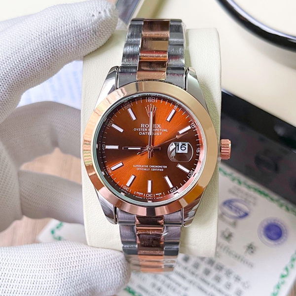 ブランド時計素材ディテール